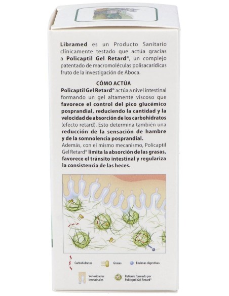 Aboca Libramed Comprimidos, 138 Comprimidos