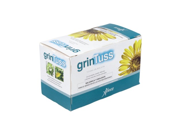 Aboca Grintuss Tisana, 20 Uds