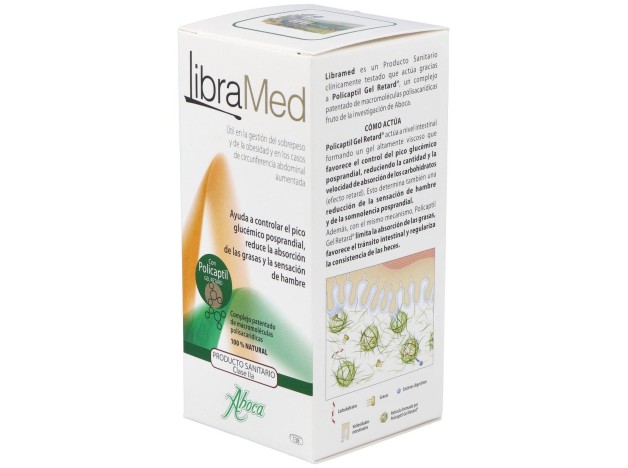 Aboca Libramed Comprimidos, 138 Comprimidos
