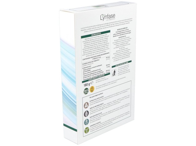 Aboca Lynfase Fluido Monodosis, 12 Uds