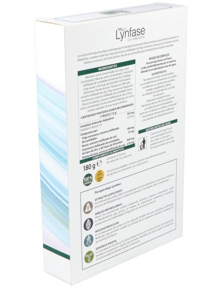Aboca Lynfase Fluido Monodosis, 12 Uds