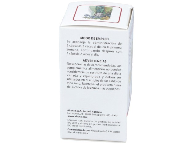 Aboca Neofitoroid Cápsulas 50Caps