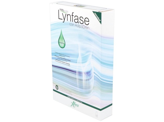 Aboca Lynfase Fluido Monodosis, 12 Uds