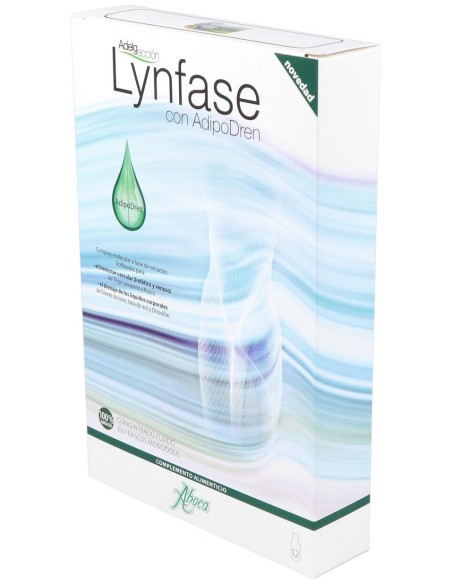 Aboca Lynfase Fluido Monodosis, 12 Uds
