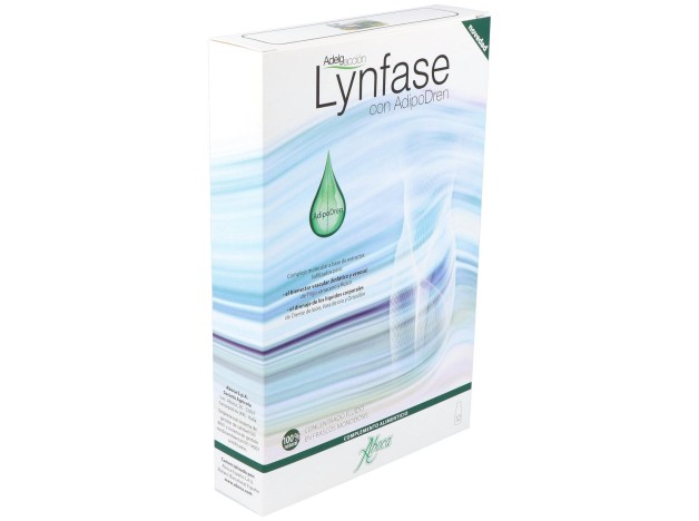 Aboca Lynfase Fluido Monodosis, 12 Uds