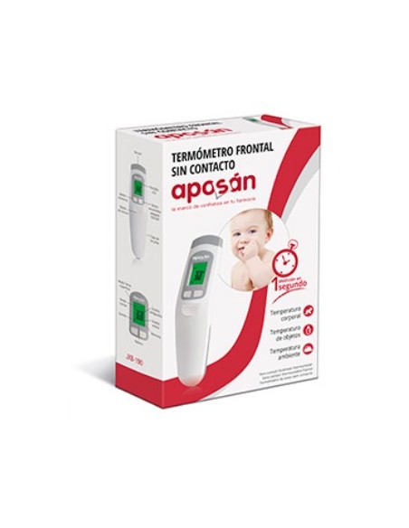 Aposan Termometro Frontal Sin Contacto