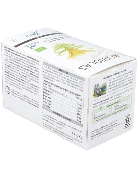 Aliviolas Advanced Tisana 20Sbrs.