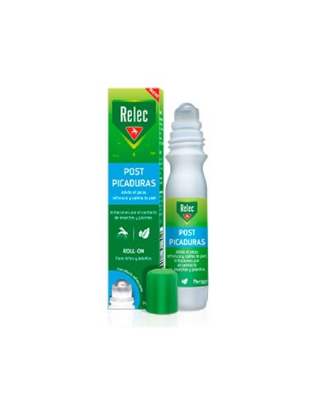 Relec Post Picaduras 15 Ml