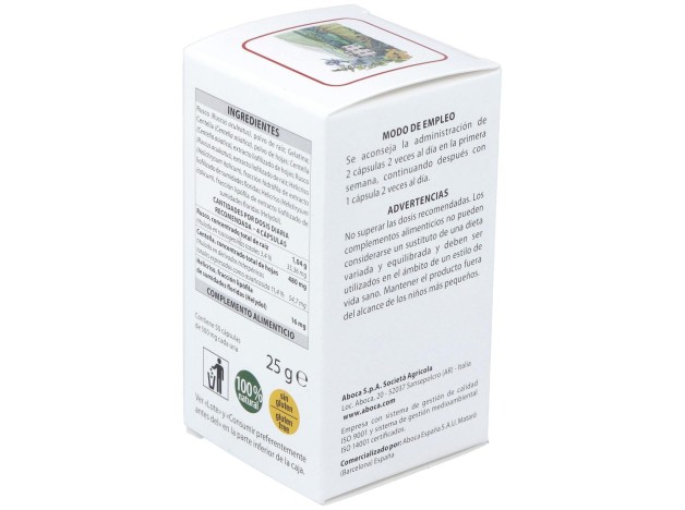 Aboca Neofitoroid Cápsulas 50Caps