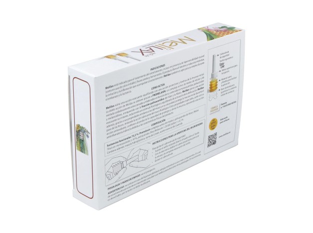 Aboca Melilax Microenema 10 G, 6 Uds