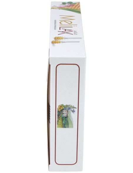 Aboca Melilax Microenema 10 G, 6 Uds