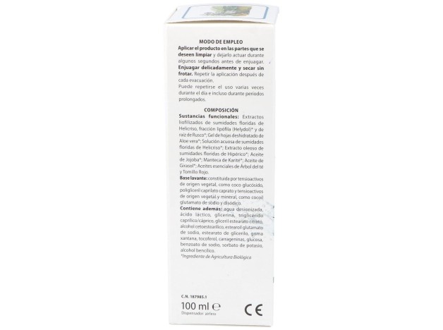 Aboca Neofitoroid Jabón En Crema Protector Y...