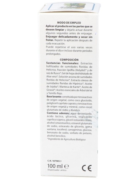 Aboca Neofitoroid Jabón En Crema Protector Y Lenitivo, 100 Ml