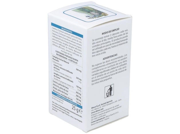 Aboca Coligas Fast, 50 Cápsulas