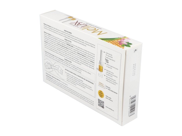 Aboca Melilax Pediatric Microenema 5 G, 6 Uds