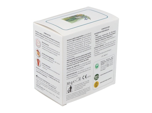 Aboca Grintuss Adulto Tos Seca Y Productiva, 20...