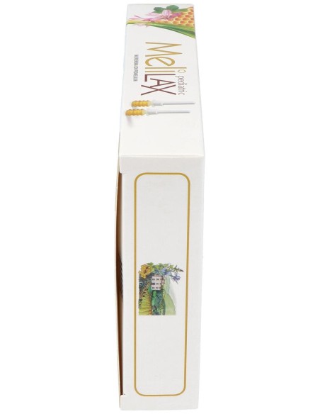 Aboca Melilax Pediatric Microenema 5 G, 6 Uds