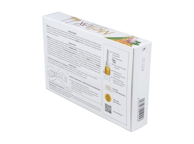 Aboca Melilax Microenema 10 G, 6 Uds