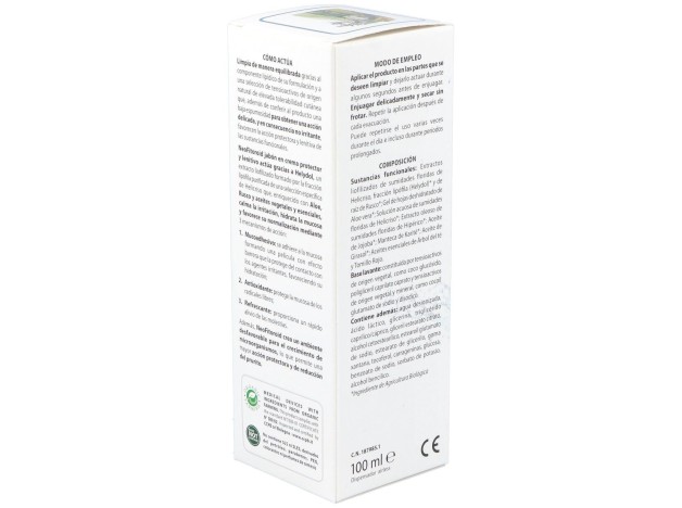 Aboca Neofitoroid Jabón En Crema Protector Y...