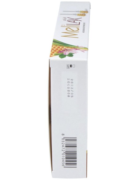 Aboca Melilax Microenema 10 G, 6 Uds