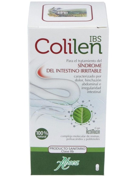 Aboca Colilen Ibs, 96 Cápsulas