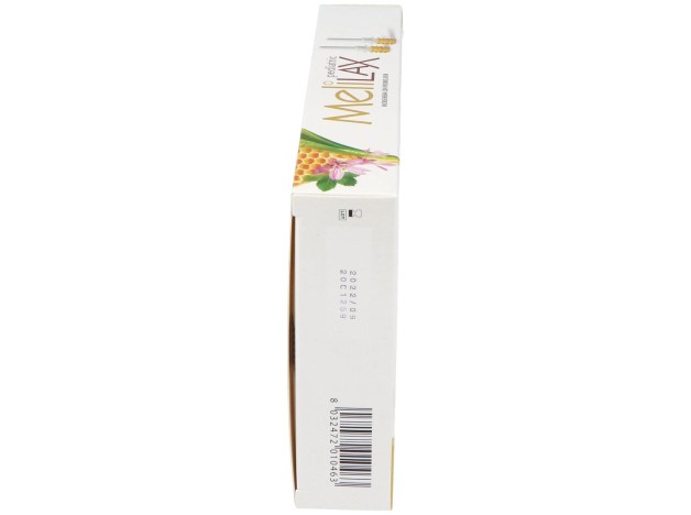 Aboca Melilax Pediatric Microenema 5 G, 6 Uds