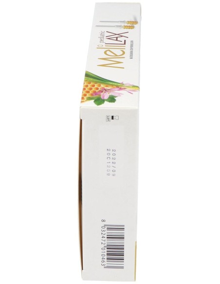 Aboca Melilax Pediatric Microenema 5 G, 6 Uds