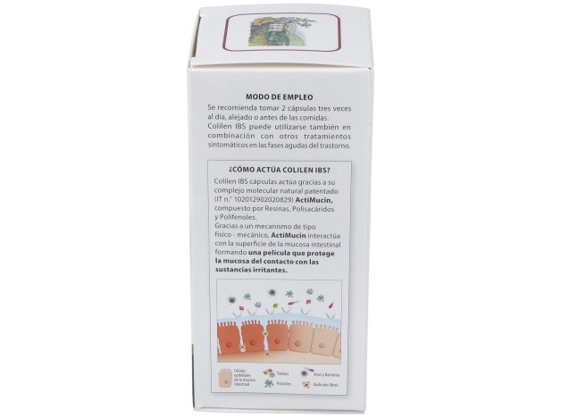 Aboca Colilen Ibs, 96 Cápsulas