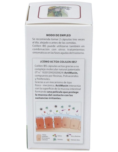 Aboca Colilen Ibs, 96 Cápsulas