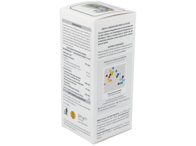 Aboca Adiprox Advanced Fluido, 325 G