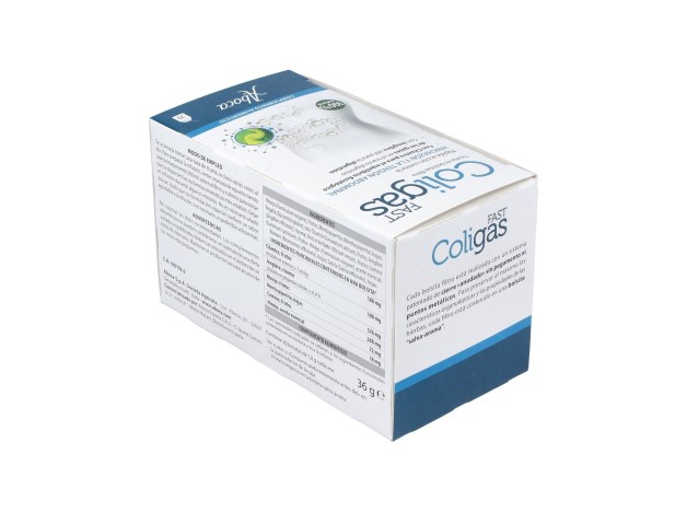 Aboca Coligas Fast Tisana, 20 Bolsas