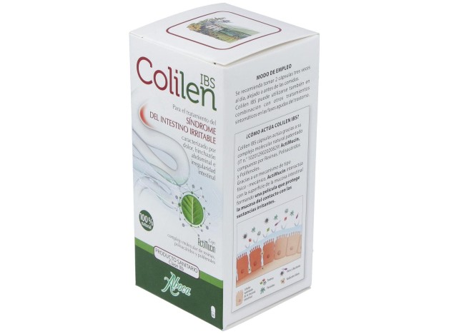 Aboca Colilen Ibs, 96 Cápsulas