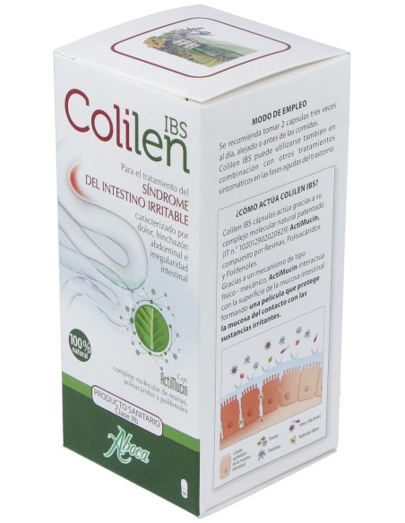 Aboca Colilen Ibs, 96 Cápsulas