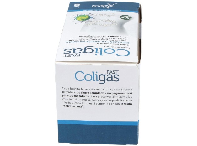 Aboca Coligas Fast Tisana, 20 Bolsas