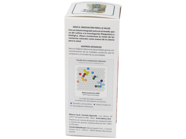 Aboca Adiprox Advanced Fluido, 325 G