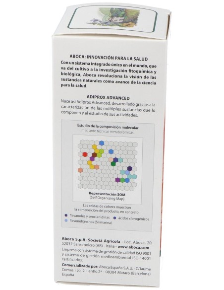 Aboca Adiprox Advanced Fluido, 325 G