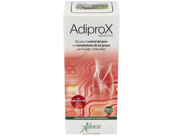 Aboca Adiprox Advanced Fluido, 325 G