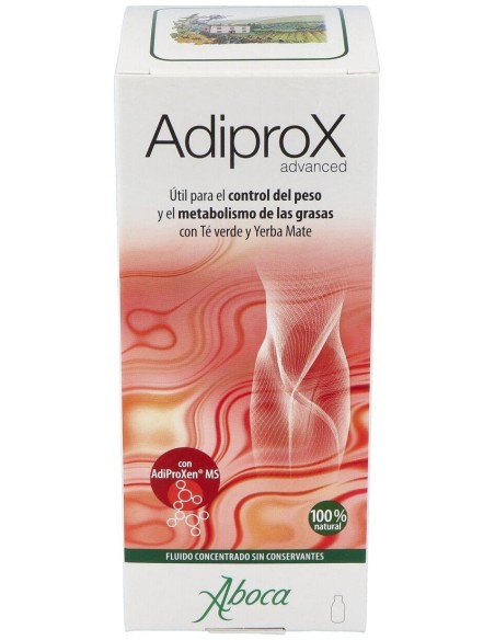 Aboca Adiprox Advanced Fluido, 325 G