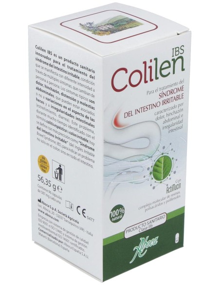 Aboca Colilen Ibs, 96 Cápsulas