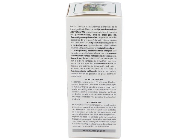 Aboca Adiprox Advanced Fluido, 325 G