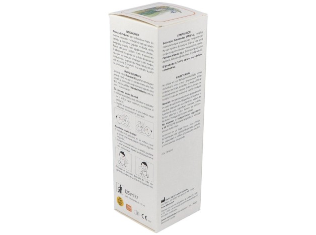 Aboca Fitonasal Pediatric Spray Nebulizador 125Ml