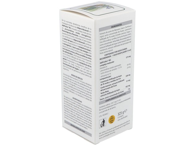 Aboca Adiprox Advanced Fluido, 325 G