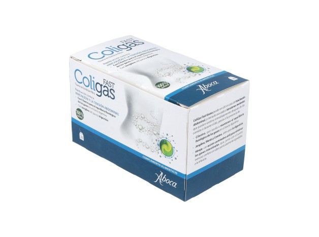 Aboca Coligas Fast Tisana, 20 Bolsas