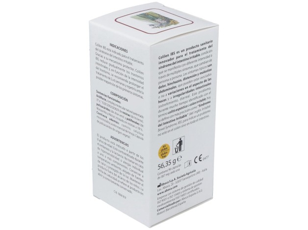 Aboca Colilen Ibs, 96 Cápsulas