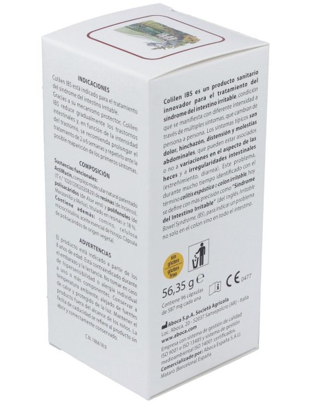 Aboca Colilen Ibs, 96 Cápsulas