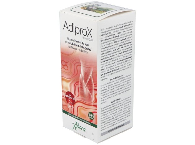 Aboca Adiprox Advanced Fluido, 325 G