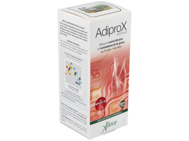 Aboca Adiprox Advanced Fluido, 325 G