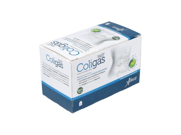Aboca Coligas Fast Tisana, 20 Bolsas