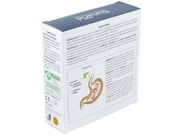 Aboca Neobianacid Adulto, 20 Sobres