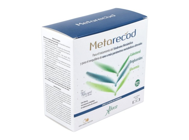 Aboca Metarecod 40 Sobres